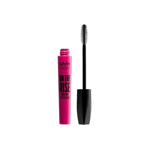 NYX PROFESSIONAL MAKEUP On The Rise Volume Liftscara Mascara, Black