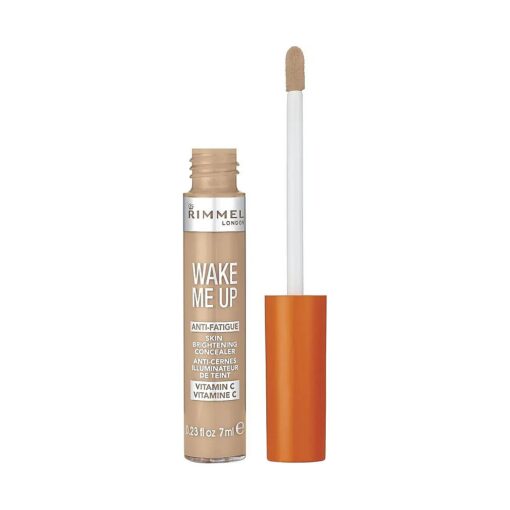 Rimmel London Wake Me Up Concealer, True Ivory, 0.27 Ounce