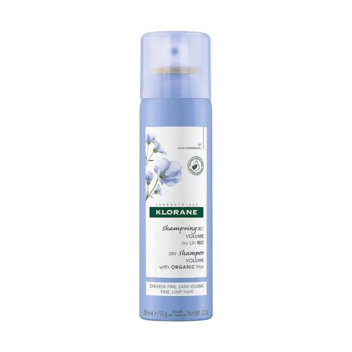 Klorane Volumizing Dry Shampoo with Flax