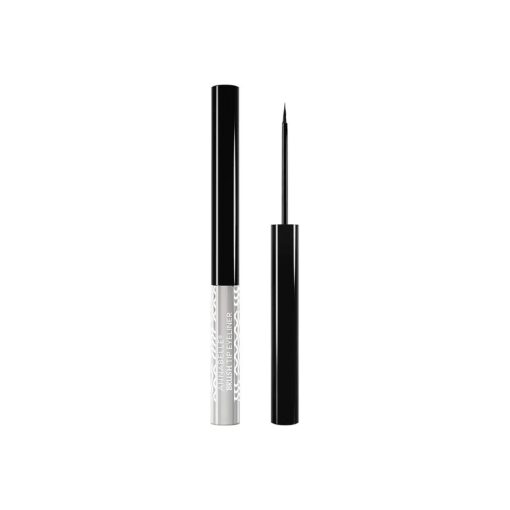 Annabelle Brush Tip Eyeliner, White, 0.07 fl oz