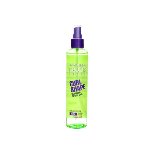 Fructis Style Curl Shaping Spray Gel Strong 8.50 oz ( Pack of 3 )