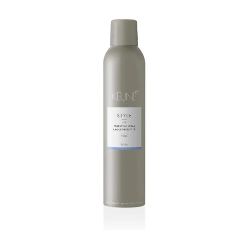 Style Freestyle Spray Hairspray For Flexible Hold, 9.2 Oz .