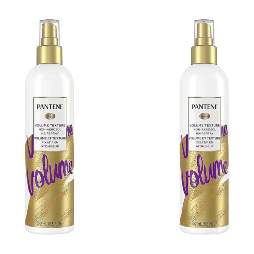 Pro-V Style Series Volume Texturizing Hairspray 8.5 oz ( Pack of 2 )