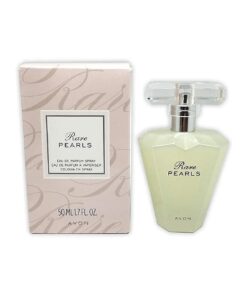 Avon Rare Pearls Eau De Parfum Spray for Women, 1.7 Fluid Ounce