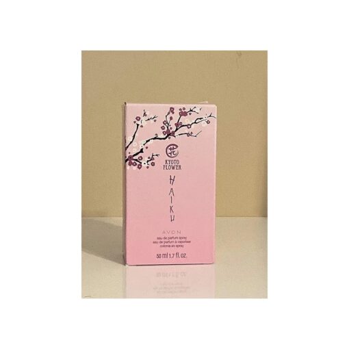 Avon Haiku Kyoto Flower Eau de Parfum Spray 1.7 oz .