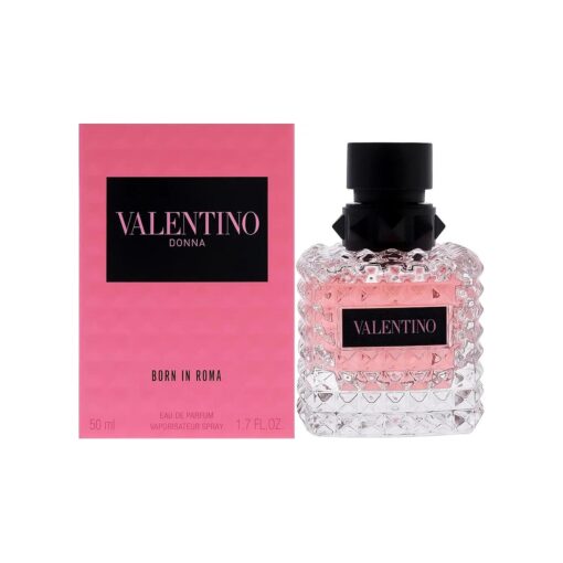 Valentino Donna Born In Roma for Women - 1.7 oz EDP Spray