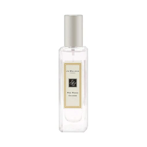 Jo Malone Red Roses Women 's Cologne Spray, 1 Ounce, clear