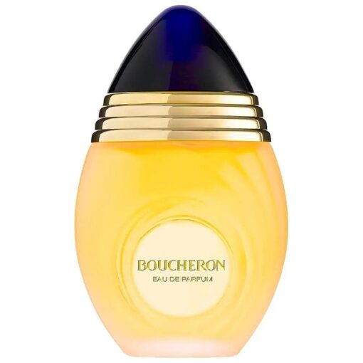 Boucheron Pour Femme Eau de Parfum, Floral Oriental, 3.3 Fl Oz