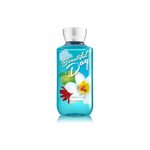 Signature Collection Shower Gel Beautiful Day, 10 Ounces, Packaging May Vary