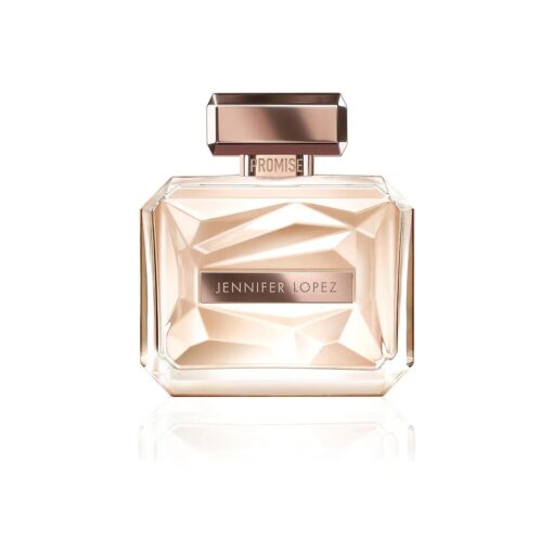 Jennifer Lopez Promise Perfume - a Floral Woody Eau de Parfum, 100 ml ( 3.4 FL OZ )