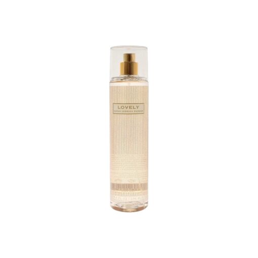 Sarah Jessica Parker Body Mist - A Timeless, Floral Woody Body Spray Fragrance for Women - Fresh Mandarin, Bergamot, Lavender, and Apple Perfume Blend - Vibrant, Long Lasting Scent - 8 oz