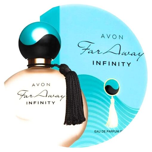 Avon Far Away Eau de Parfum Spray 1.7 Fl Oz