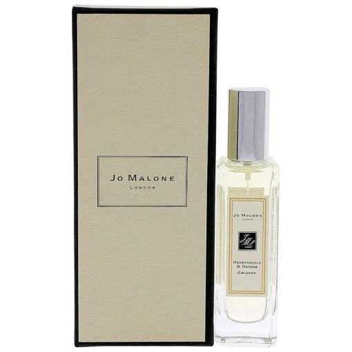 Jo Malone Honeysuckle & Davana for Women Eau de Cologne Spray, 1 Ounce, Multi-color