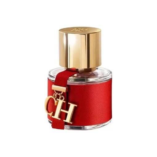 Carolina Herrera Ch Fragrance For Women - Fresh Floral Amber Scent - Top Notes Of Bergamot, Orange, Grapefruit And Juicy Melon - Floral Heart Notes - Ends With Tasty Base Notes - Edt Spray - 1.7 Oz