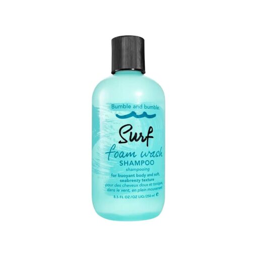 Bumble and bumble Surf Foam Wash Texturizing Shampoo, 8.5 fl, oz .