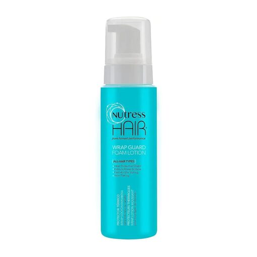 Foam Wrap Styling Lotion, 8 oz .