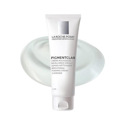 LA ROCHE POSAY Pigmentclarcreamtubebrighteningfoaming Cream Cleanser