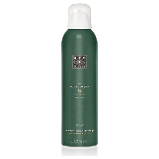 The Ritual of Jing Foaming Shower Gel, 200 ml