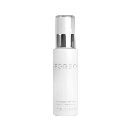 FOREO Silicone Cleaning Spray, 2 Fl Oz