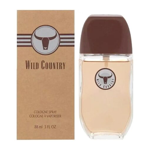 Wild Country by Avon for Men Cologne Spray, 3 Ounce