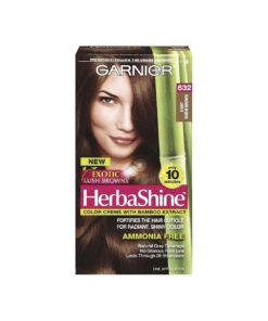 Herbashine Haircolor, 632 Light Warm Brown