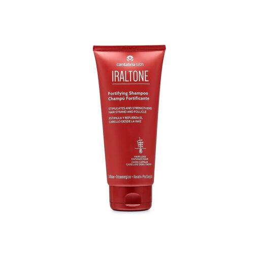 IRALTONE Fortifying Shampoo Stimulates and Strenghthens 200ml