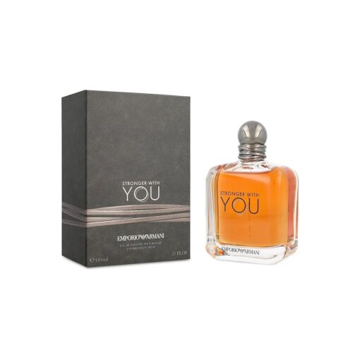 Giorgio Armani Emporio Armani Stronger With You 5.1 oz EDT Spray Men