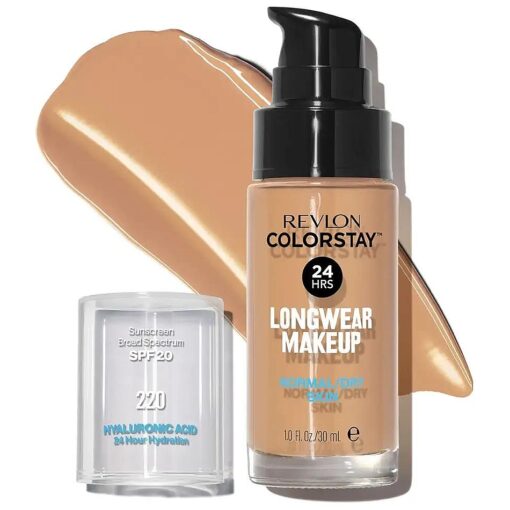 Revlon Colorstay Make Up Normal Dry Skin 220 Natutral Beige 30ml