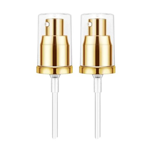 2Pack Foundation Pump Compatible with Estee Lauder Double Wear Foundation ( Upgrade )