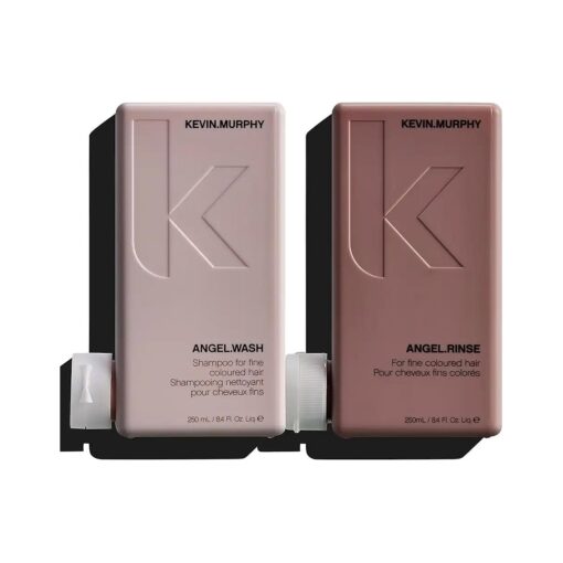 Kevin Murphy Angel Wash and Rinse DUO 8.4 oz set