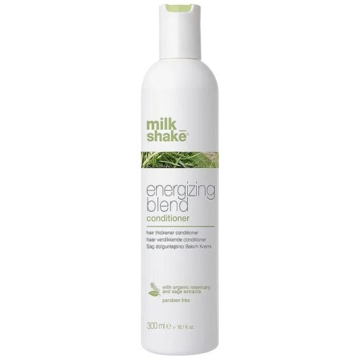 milk_shake Energizing Blend Hair Thickening Conditioner - Revitalizing Volume Conditioner for Fine and Fragile Hair