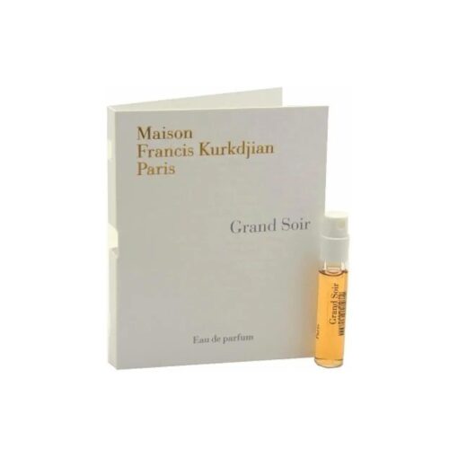 Maison Francis Kurkdjian GRAND SOIR Eau de Parfum Vial Spray 2ml / 0.06 fl oz