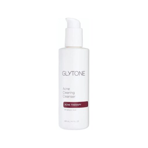 GLYTONE Acne Cleanser With Salicylic Acid Free Oil 6 Oz