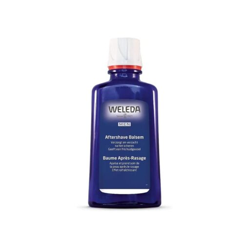 Weleda Men 's After Shave Lotion, 3.4 oz