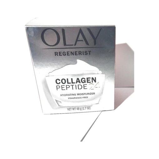 Olay Regenerist Collagen Peptide 24, Fragrance Free, 1.7 oz .