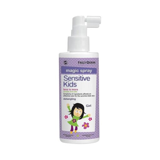 Sensitive Kids Magic Spray