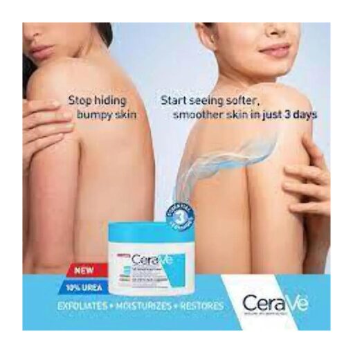 CeraVe SA Cream for Rough & Bumpy Skin 12 Ounce