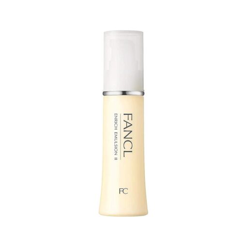 [ Parallel import ] FANCL Enrich EmulsionII, 1.01 fl oz