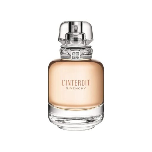 Givenchy Linterdit Women EDT Spray 2.6 oz