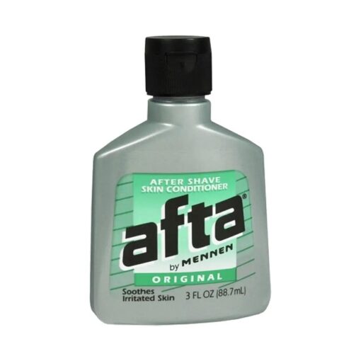 Afta After Shave Skin Conditioner Original 3 oz ( Pack of 5 )