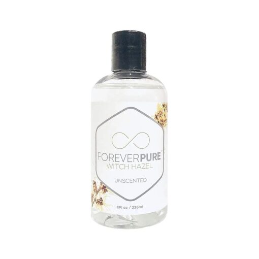 Forever Pure- Witch Hazel Alcohol-Free & Fragrance-Free Unscented