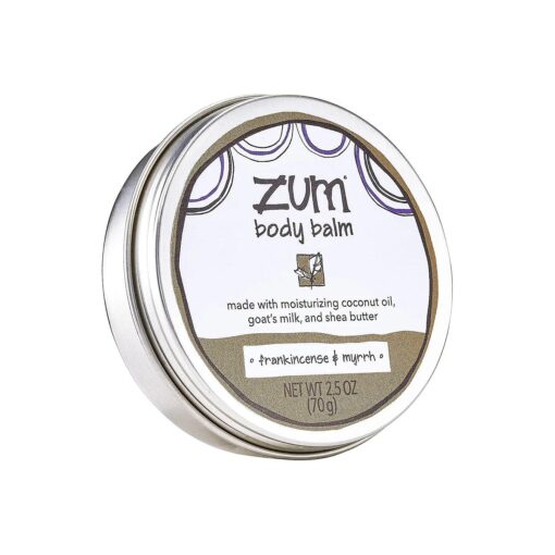 Rub Moisturizer - Frankincense & Myrrh - 2.5 oz