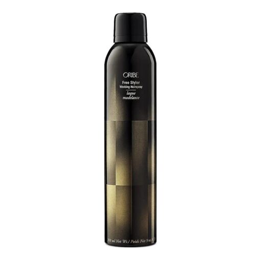 Free Styler Working Hairspray