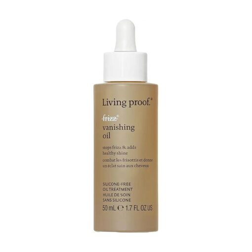 Living Proof No Frizz Vanishing Oil