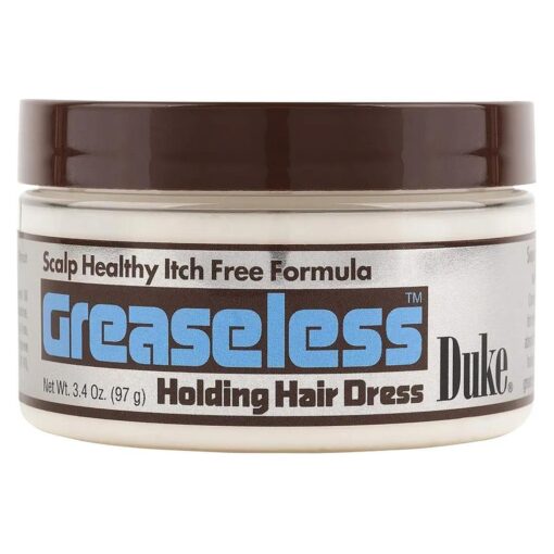 Greaseless Holding Hairdress