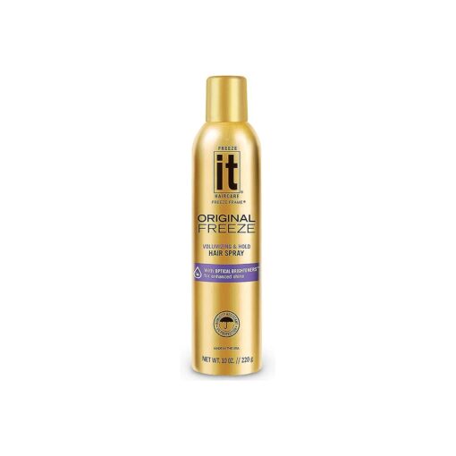 It Original Freeze Hairspray 10oz Aerosol