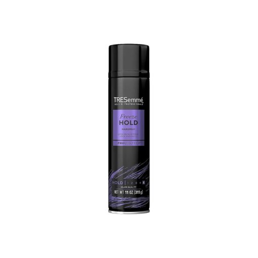 Freeze Hold Hairspray for 24-Hour Frizz Control and All-Day Humidity Resistance 11 oz