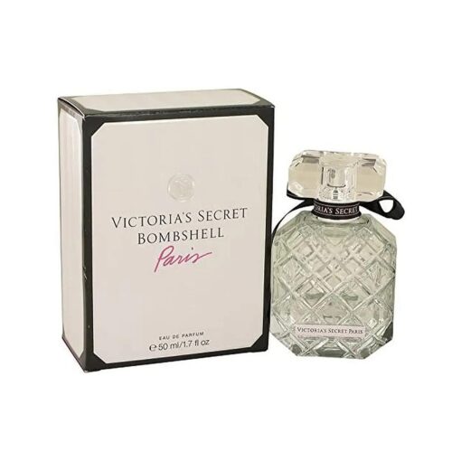 Victoria 's Secret Bombshell Paris for Women Eau de Parfum Spray, 1.7 Ounce