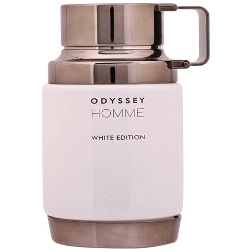 Armaf Odyssey Homme White Edition EDP Spray Men 3.4 oz