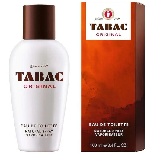 Tabac Tabac Original Eau De Toilette Spray, 3.4 fluid_ounces